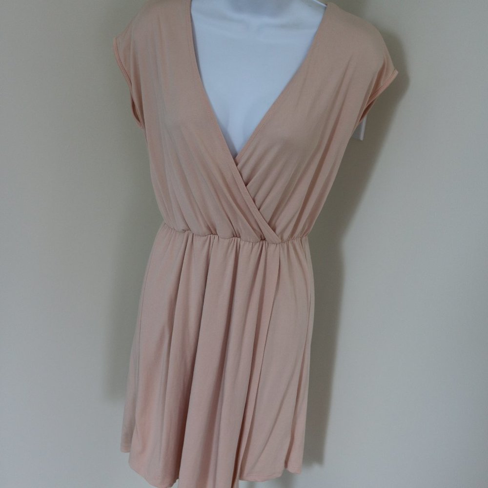 Francescas Wrap Dress